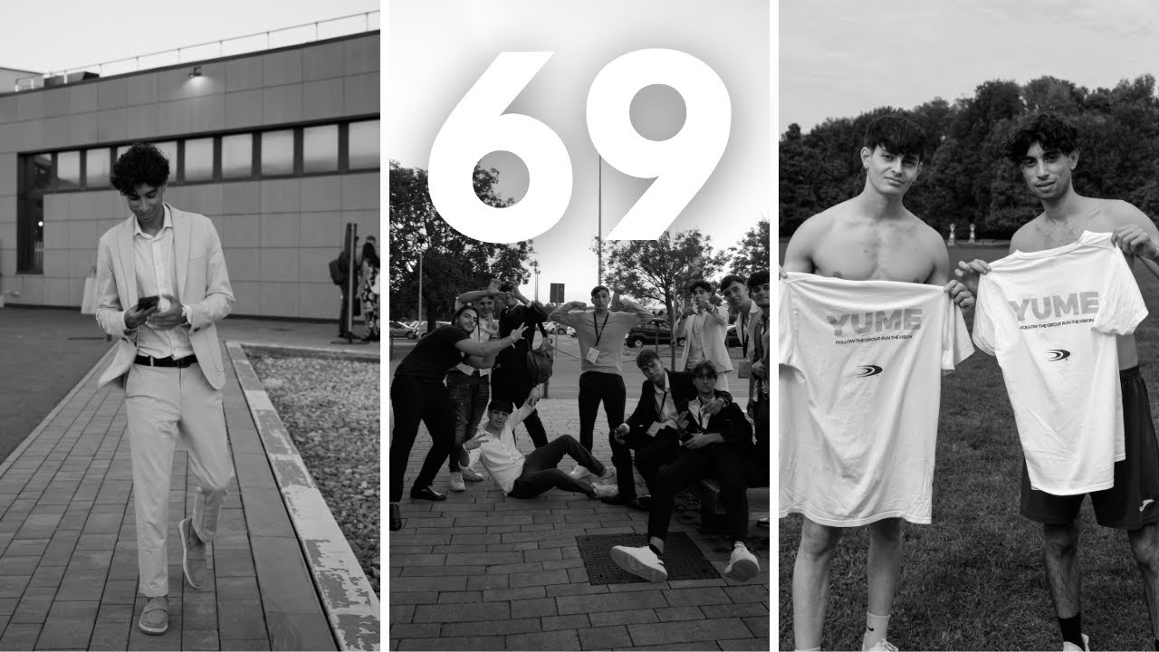 CICLO 69: ROMA, CIVITAVECCHIA, BOLOGNA, VICENZA, NAPOLI IN 28 GG