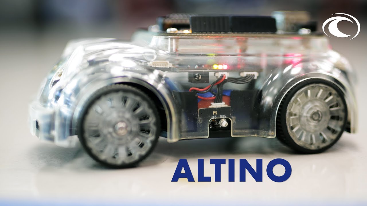 Altino - A Movement for Computer Science Education