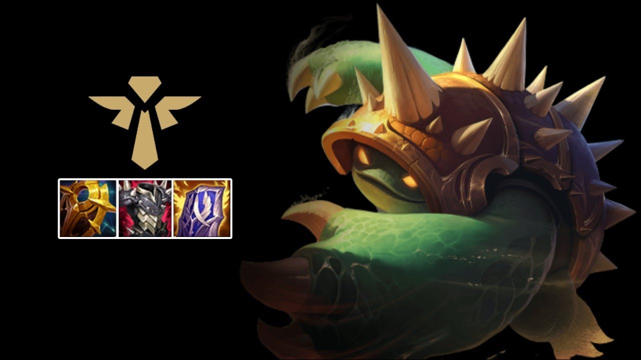 람머스는 서폿 챔이다