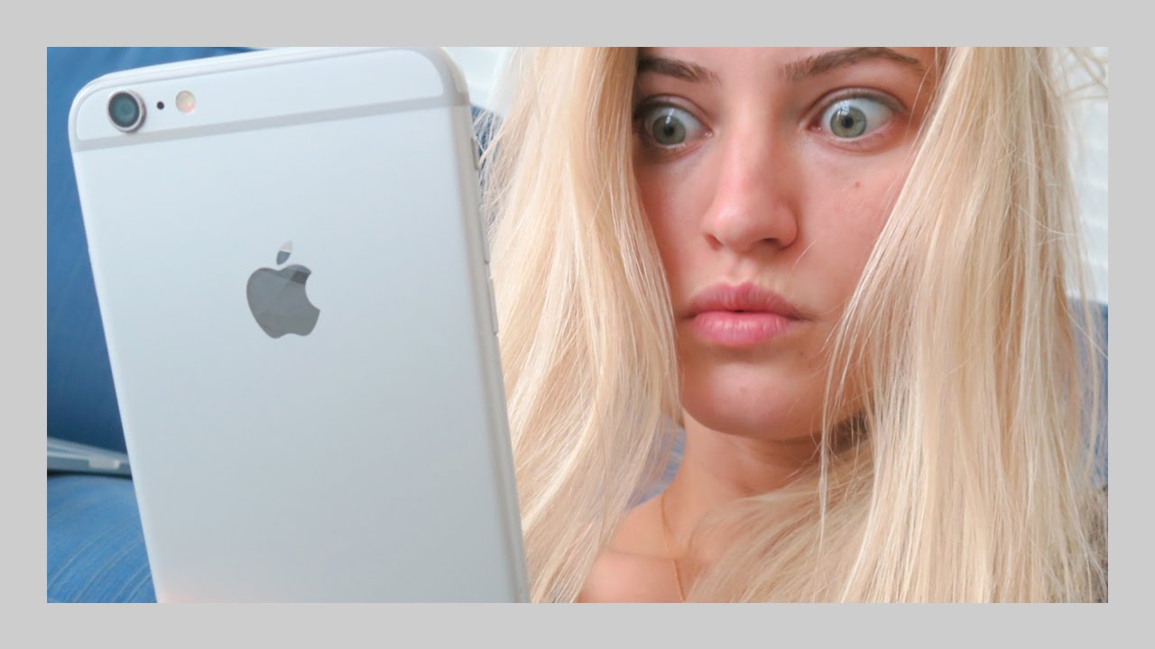 New iPhone 6s TOMORROW!!! | iJustine