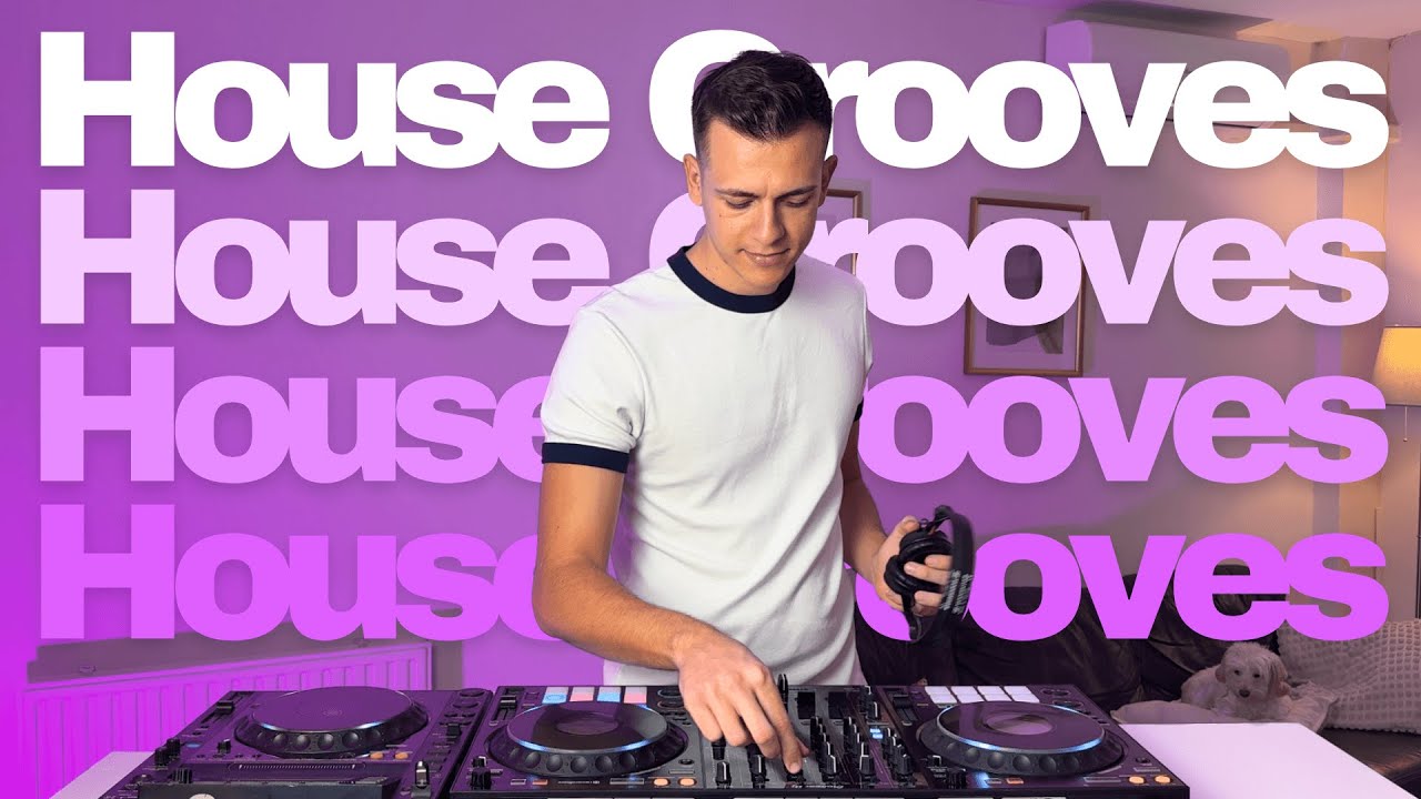 House Groove Mix | Jackin House , Funky House and Tech House DJ Set | by Aven
