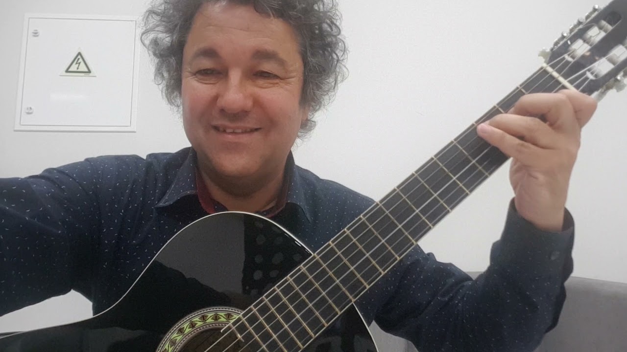 Fado Ginguinhas - Tutorial Viola
