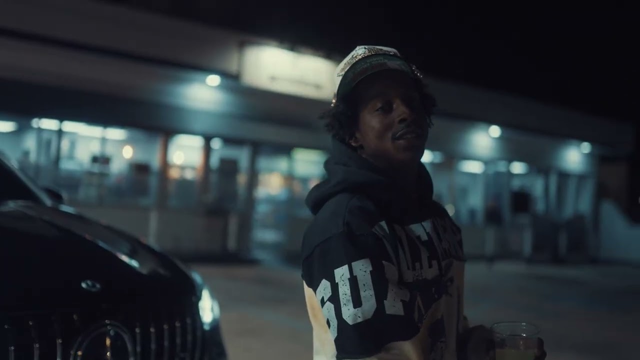 OKOJ - Alone (Official Video)