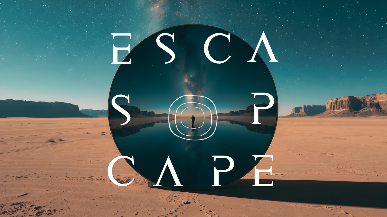 ESCAPE - You can always go back to your happy place