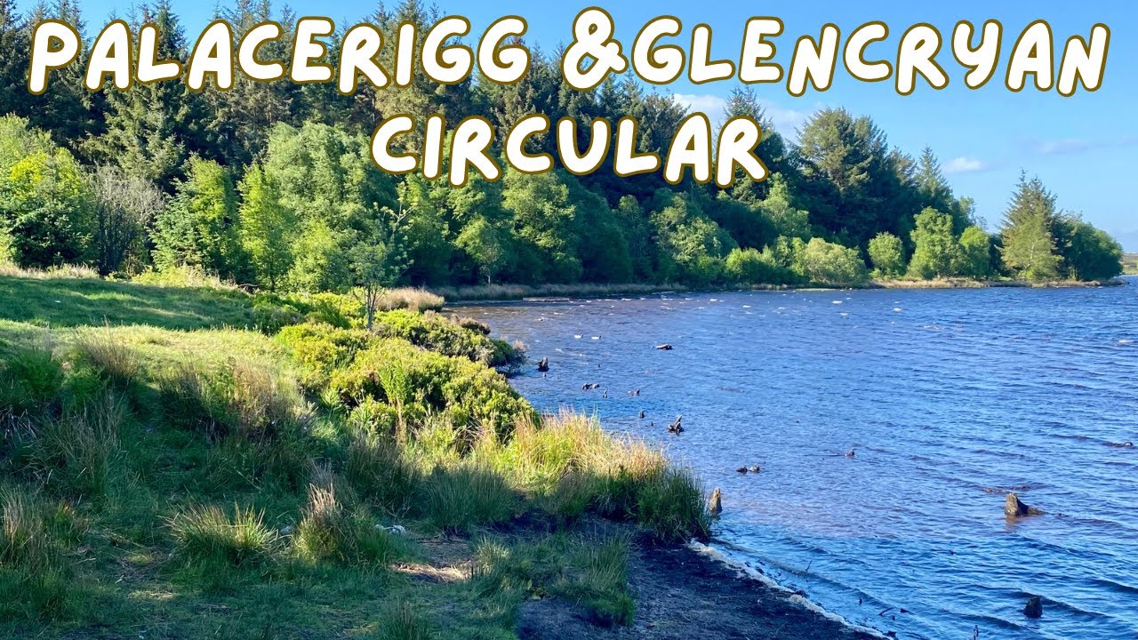 Palacerigg and Glencryan Circular | 8km | Glasgow | Scotland
