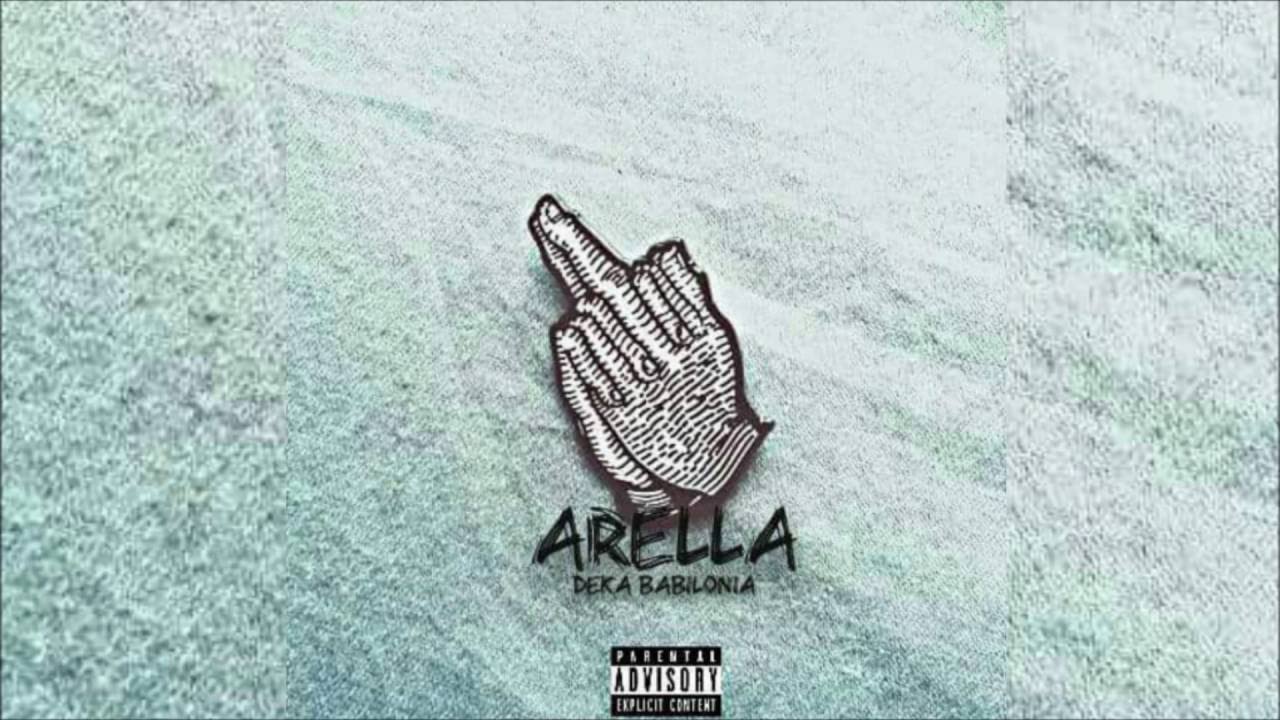 BVBILONIV OG &uml;ARELLA&uml; (AUDIO OFICIAL)