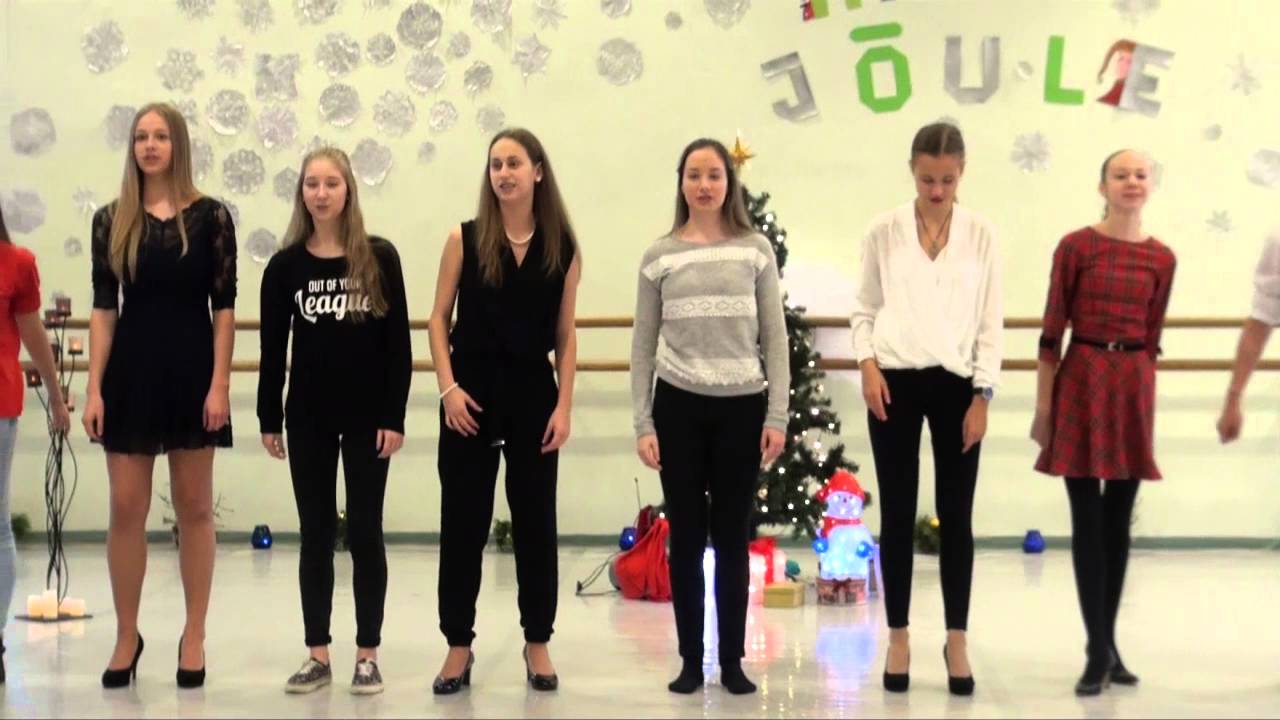 Tallinna Balletikooli jõulupidu
