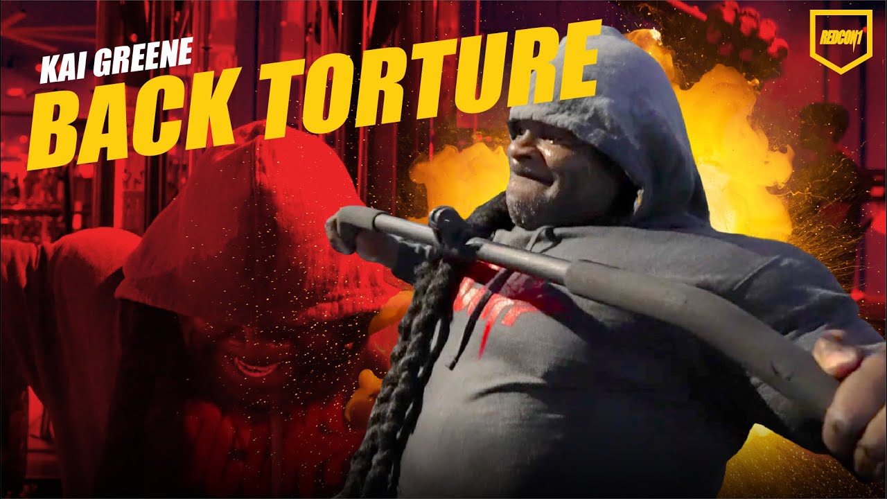 Extreme Back Day TORTURE