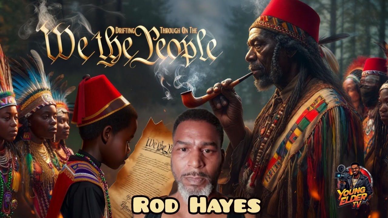 We The People with Rod Hayes #FreeLarryHoover