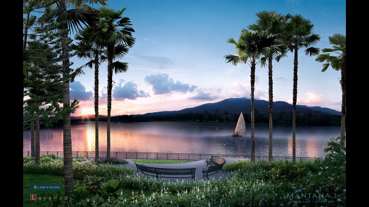 LH Mantana Serene Lake