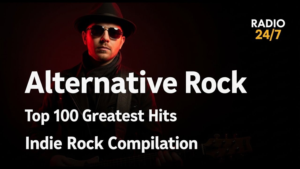 Indie Rock/Alternative Compilation 🎸 That Inspired by Nirvana Vol 1245