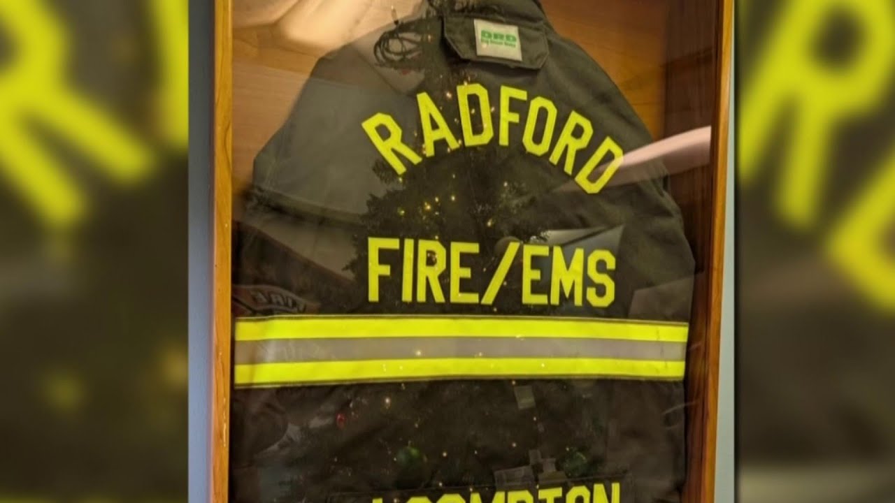 Honoring Our Fallen Heroes Act recognizes cancer as line of duty death for firefighters