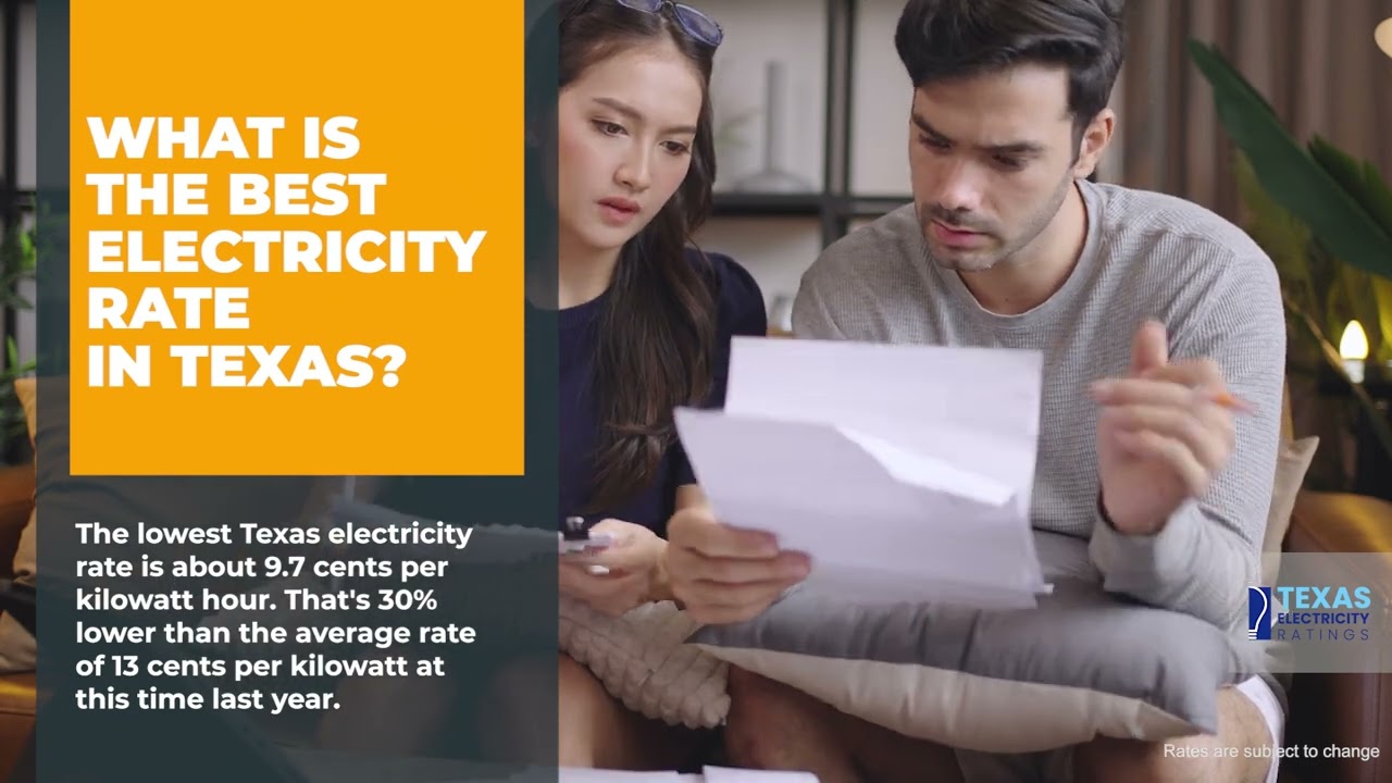Texas Electricity Rate Market Update for Summer 2025