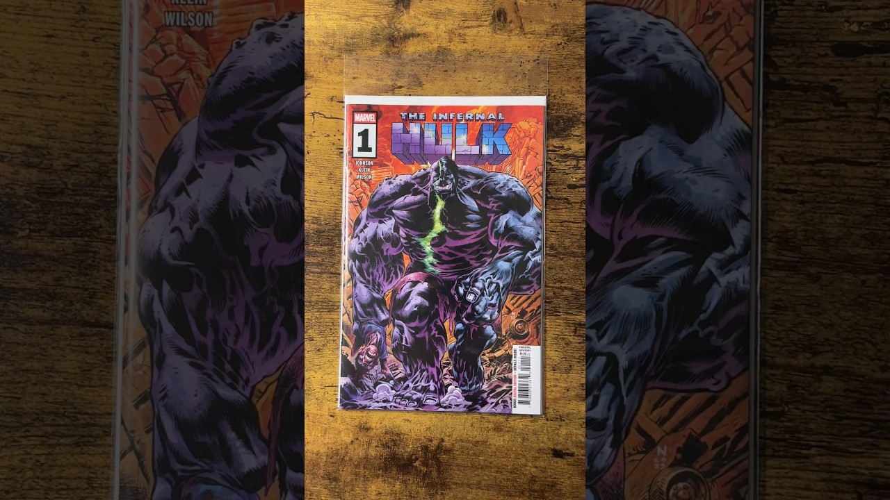 Horror Comic Pickups This Week 👻📚