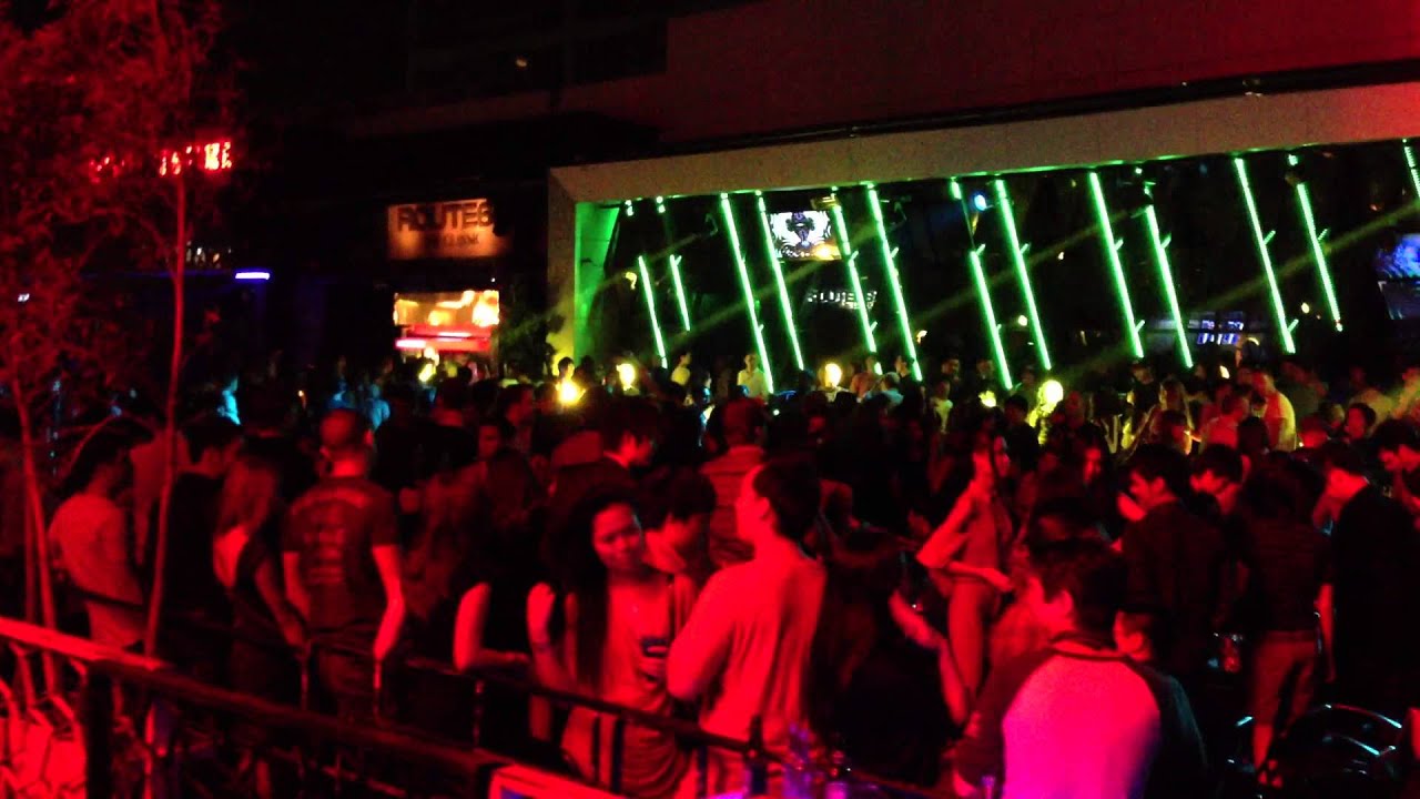 2013 1 5 Bangkok Route 66 club no2