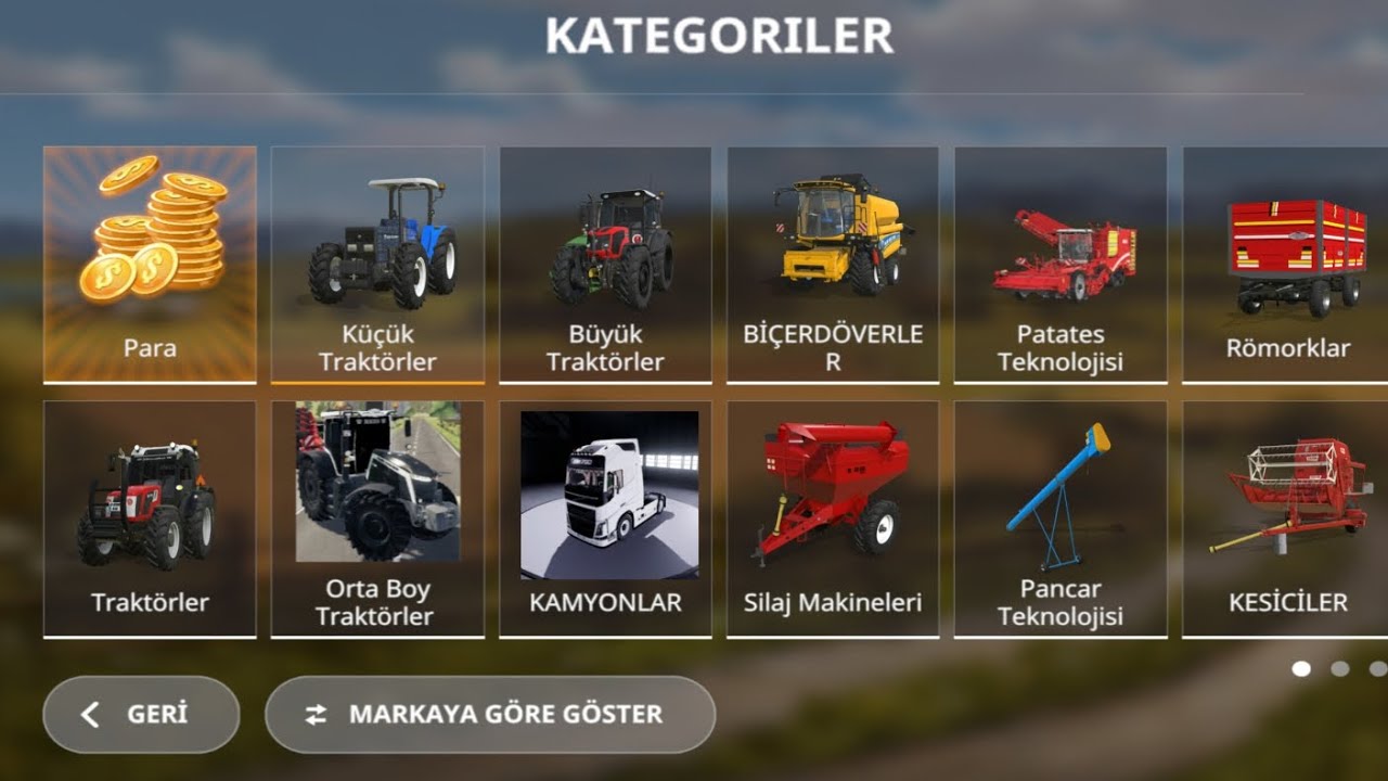 FS 20 TOPLU LİNK TR MODLU 2GB 460MB