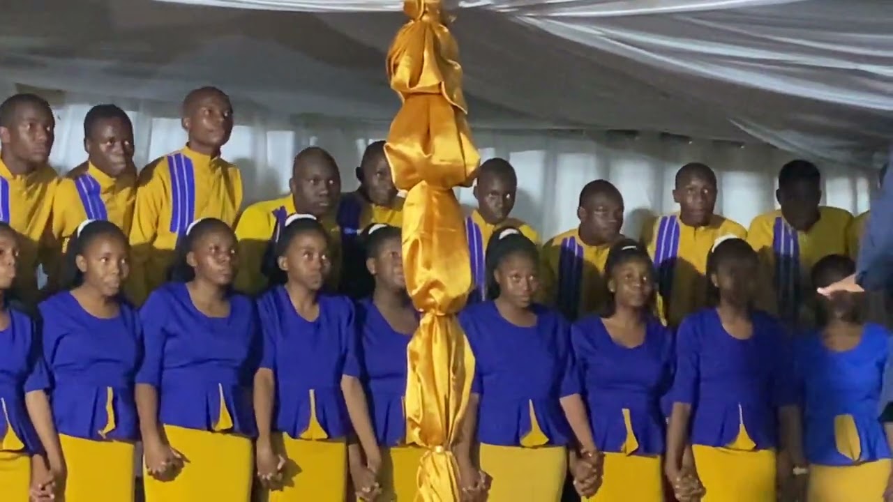 Shungu High School @2023 Arts Festival (Tinomira pamberi penyu~ Setpiece)