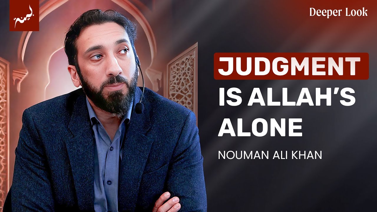 Can the Lost Find Their Way Back? | Surah Al-Qalam | Nouman Ali Khan