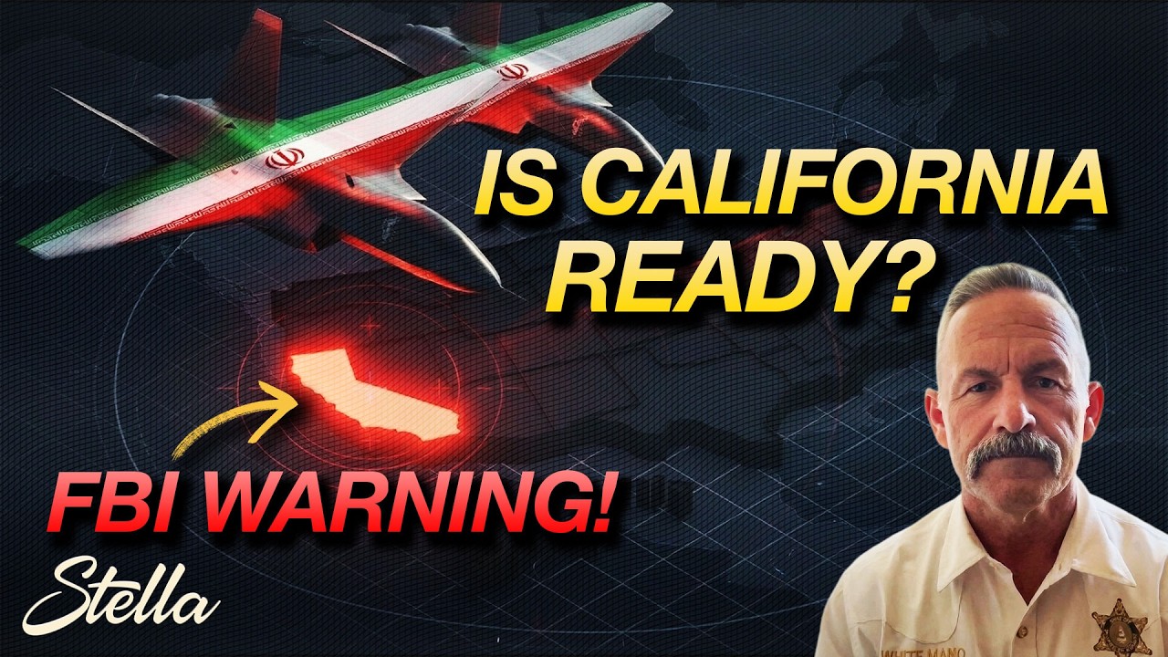 Угроза беспилотников в Калифорнии? Шериф Чад Бьянко предупреждает об «идеальном шторме».