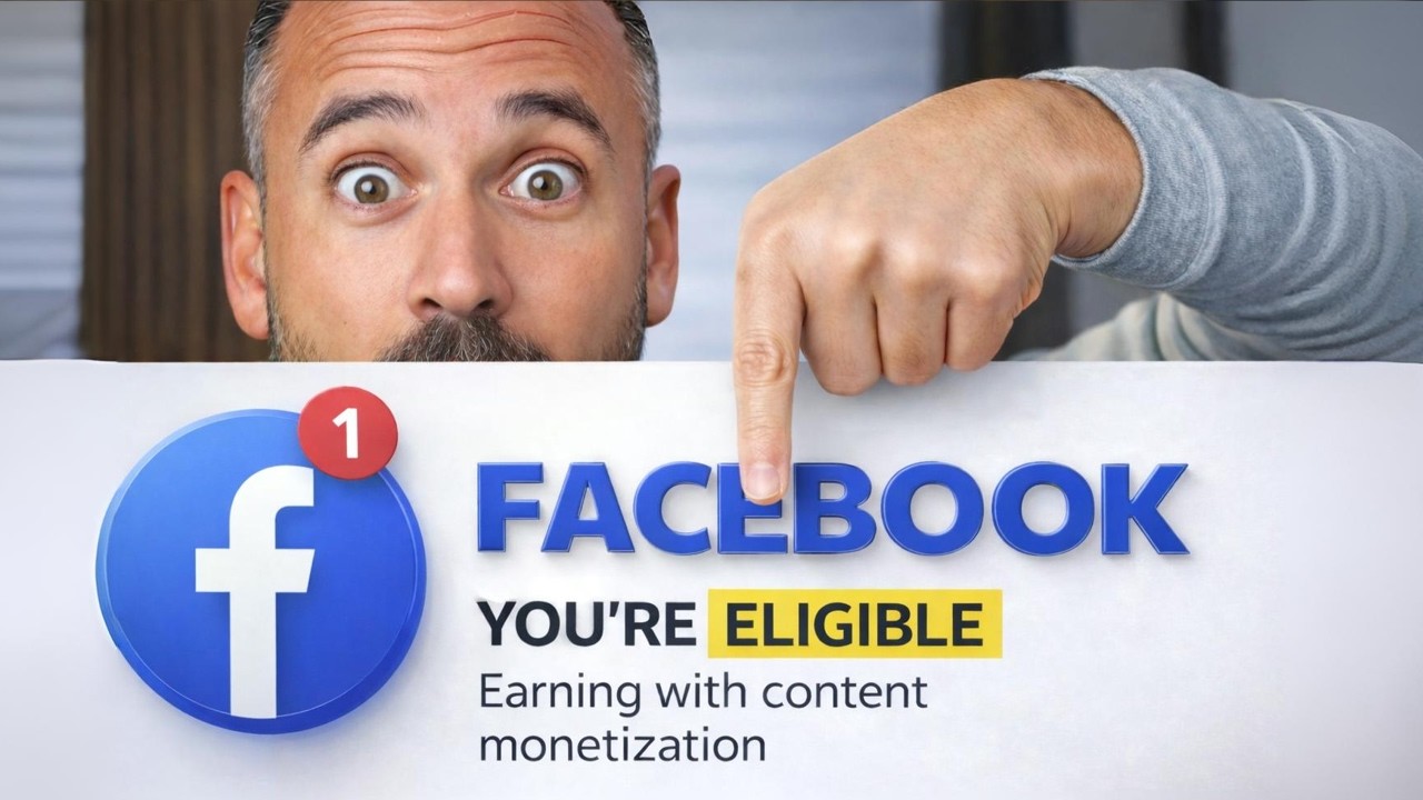 How to Make Money on Facebook in 2026 (This Is How You Get Approved)