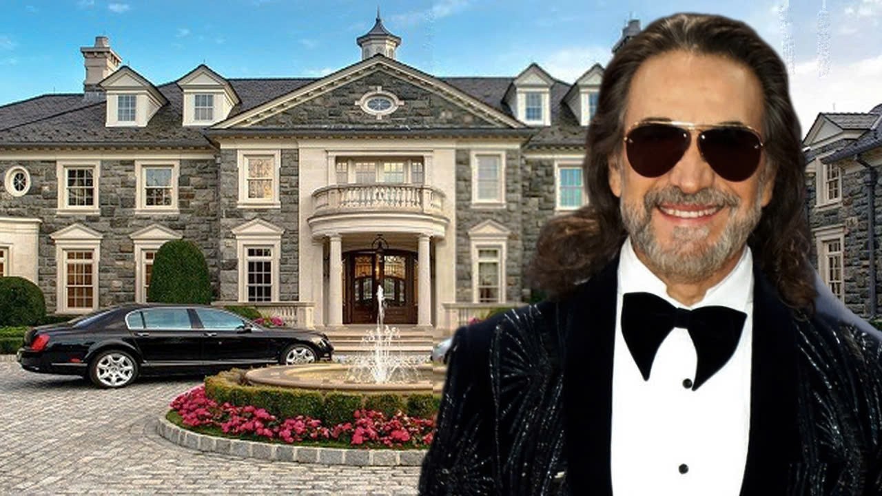 Así es la lujosa vida de Marco Antonio Solís en 2025 Mansiones, Autos y su Fortuna