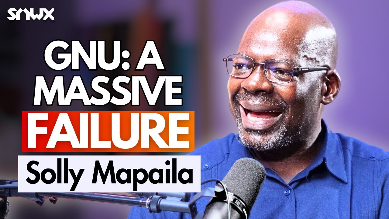 Solly Mapaila slams GNU: Mkhwanazi, Mantashe, SACP, Ramaphosa, Sibiya, Cachalia, Madlanga Commission