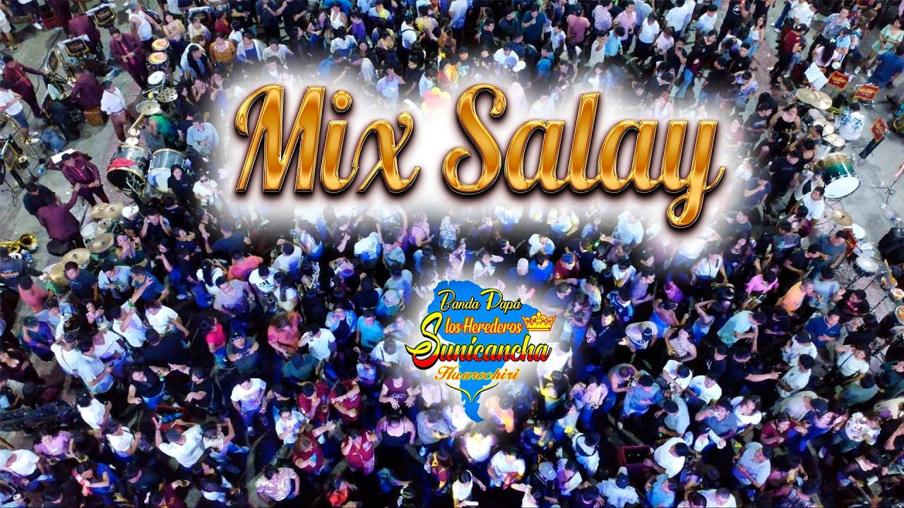 MIX SALAY 2026 ▶ BANDA PAPÁ LOS HEREDEROS
