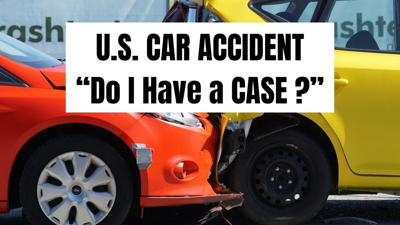 Free Consultation with a U.S. Personal Injury and Car Accident Attorney Near You