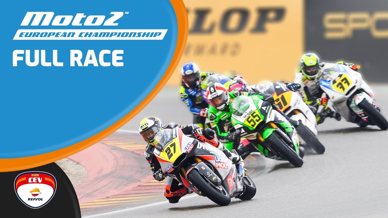 Full Race - Race 1 | MotorLand 2019 | Moto2™ European Championship | FIM CEV Repsol