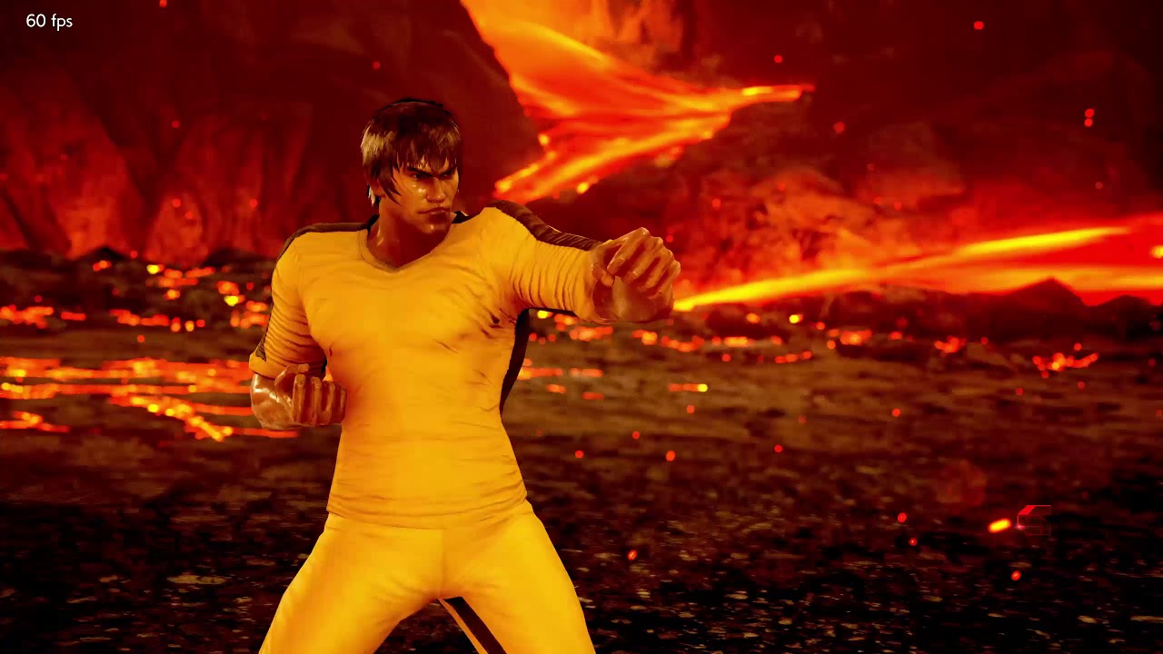 Tekken 7 Season 3 Law VS Law PC