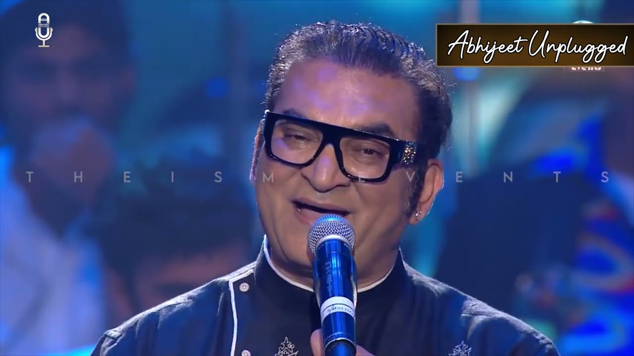 Tum Bin Jaoon kahan || Pyaar ka Mausam || Abhijeet Bhattachrya