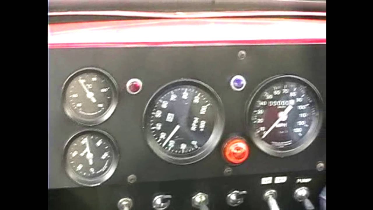 ジネッタG4での最後のドライブ