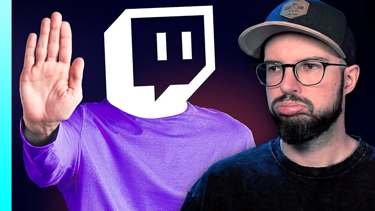 Auf Twitch zu wachsen ist unmöglich!