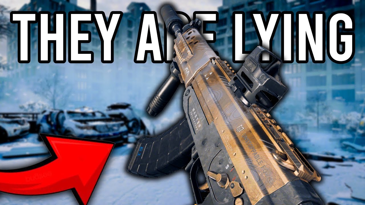 The SG 553R Is The Most Overrated Gun in Battlefield 6.. (Deep Dive)