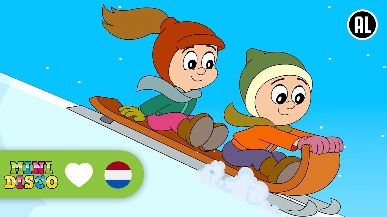 SNEEUW | Kinderliedjes | Liedjes voor Peuters en Kleuters | Minidisco