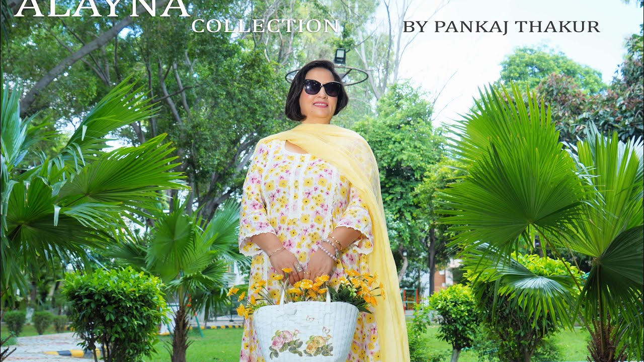 ALAYNA Collection BY PANKAJ THAKUR (STUDIO CKC)