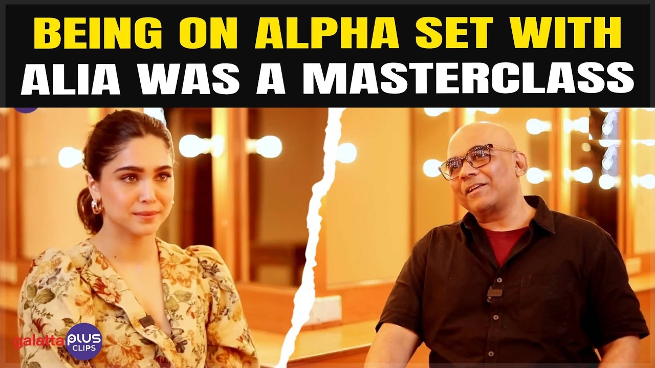 Sharvari Wagh: 'Alpha' breaks glass ceilings, hope it will inspire women