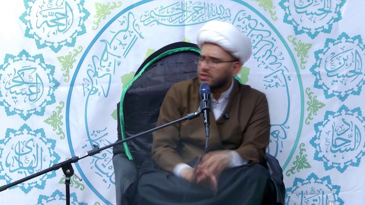 Ramadan Night 24th / Sh. Mohammad Ashoor
