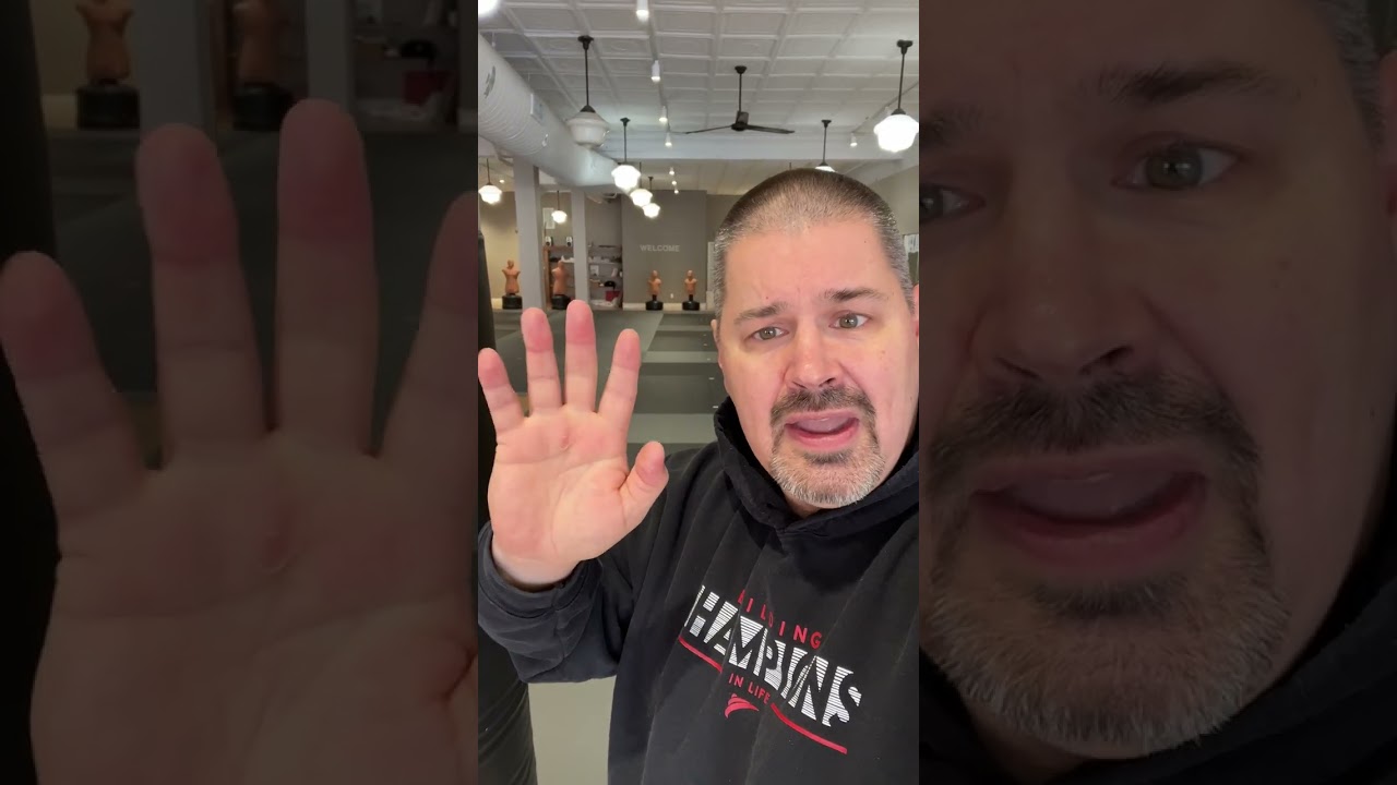 Real Self Defense Skills Every Adult Needs To Know