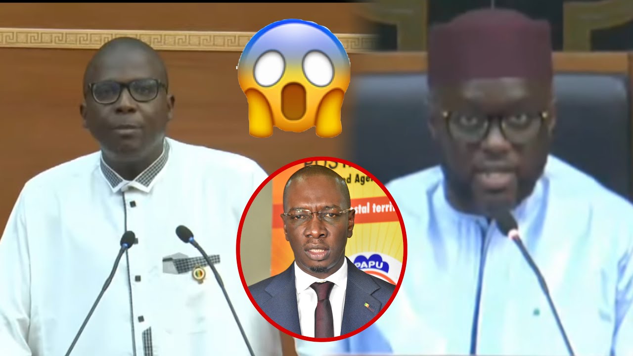 Djimo Souare député APR tire sur El Malick Ndiaye'' On est entraîné de violé la constitution pour…