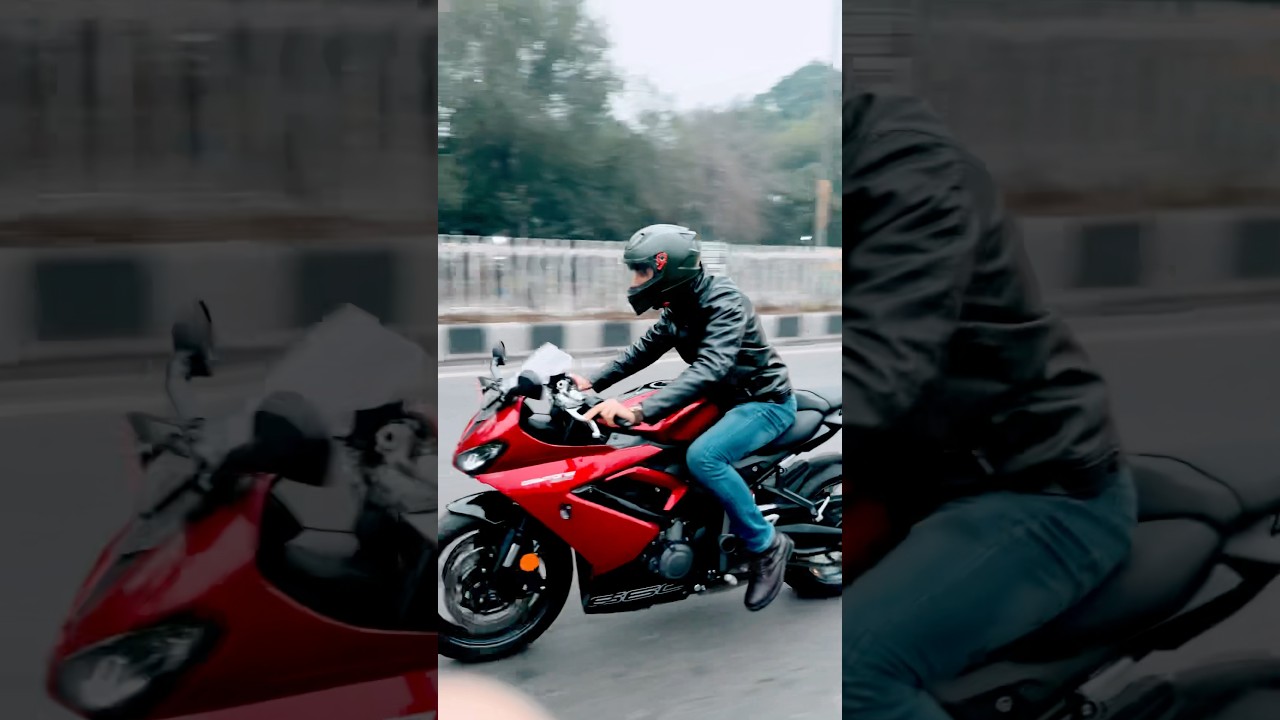 All new Triumph Daytona 660 2025 #triumph #daytona #trending