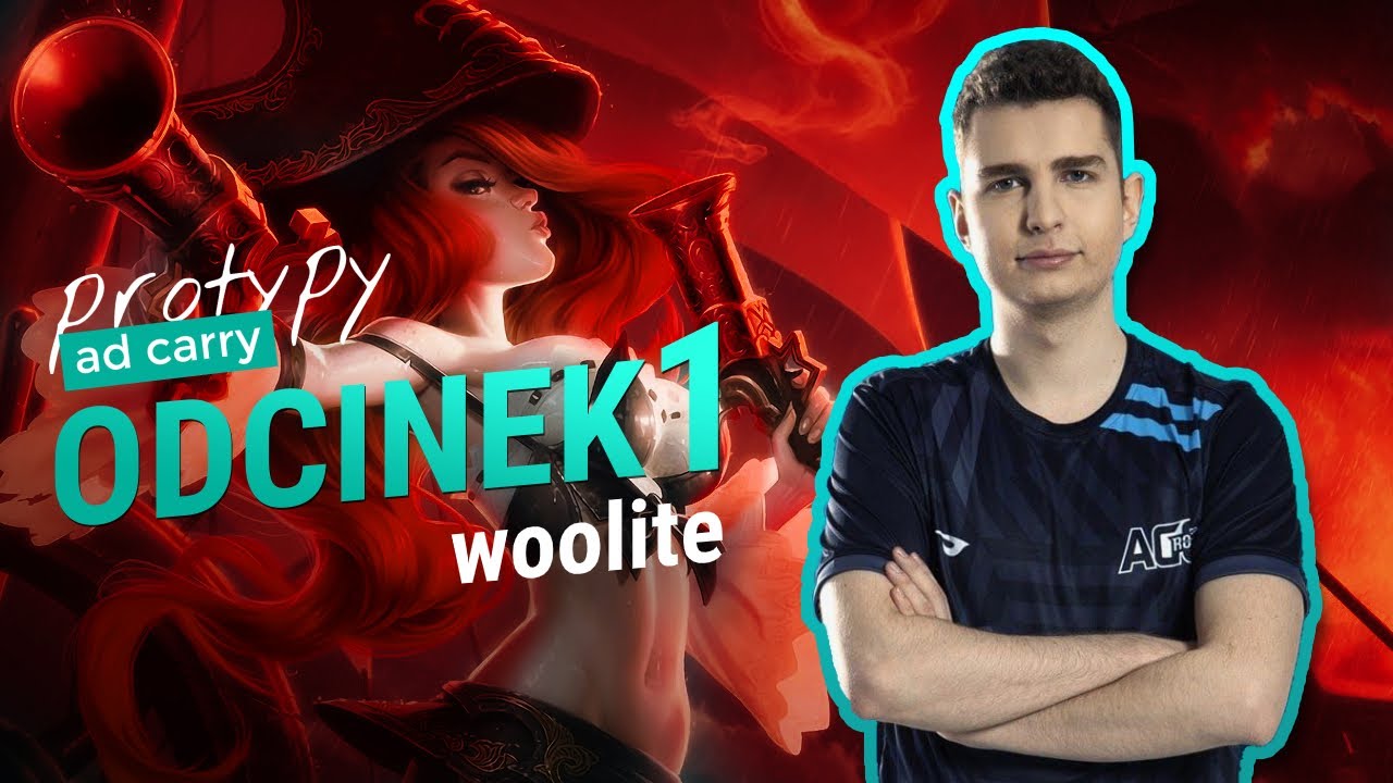 Jak carrować drużynę? | PROTYPY AD CARRY #1