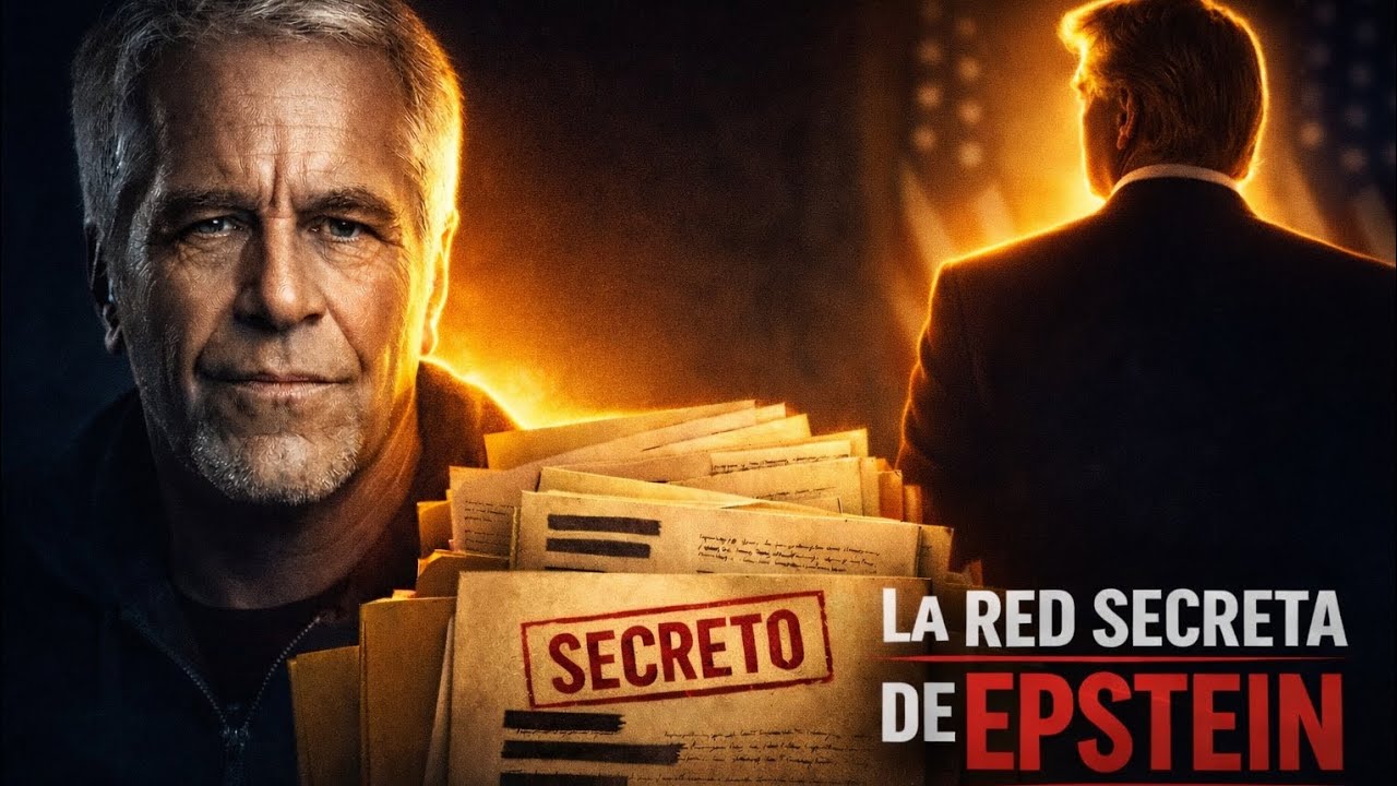 Epstein: La Red de Poder que Protegía a las Élites