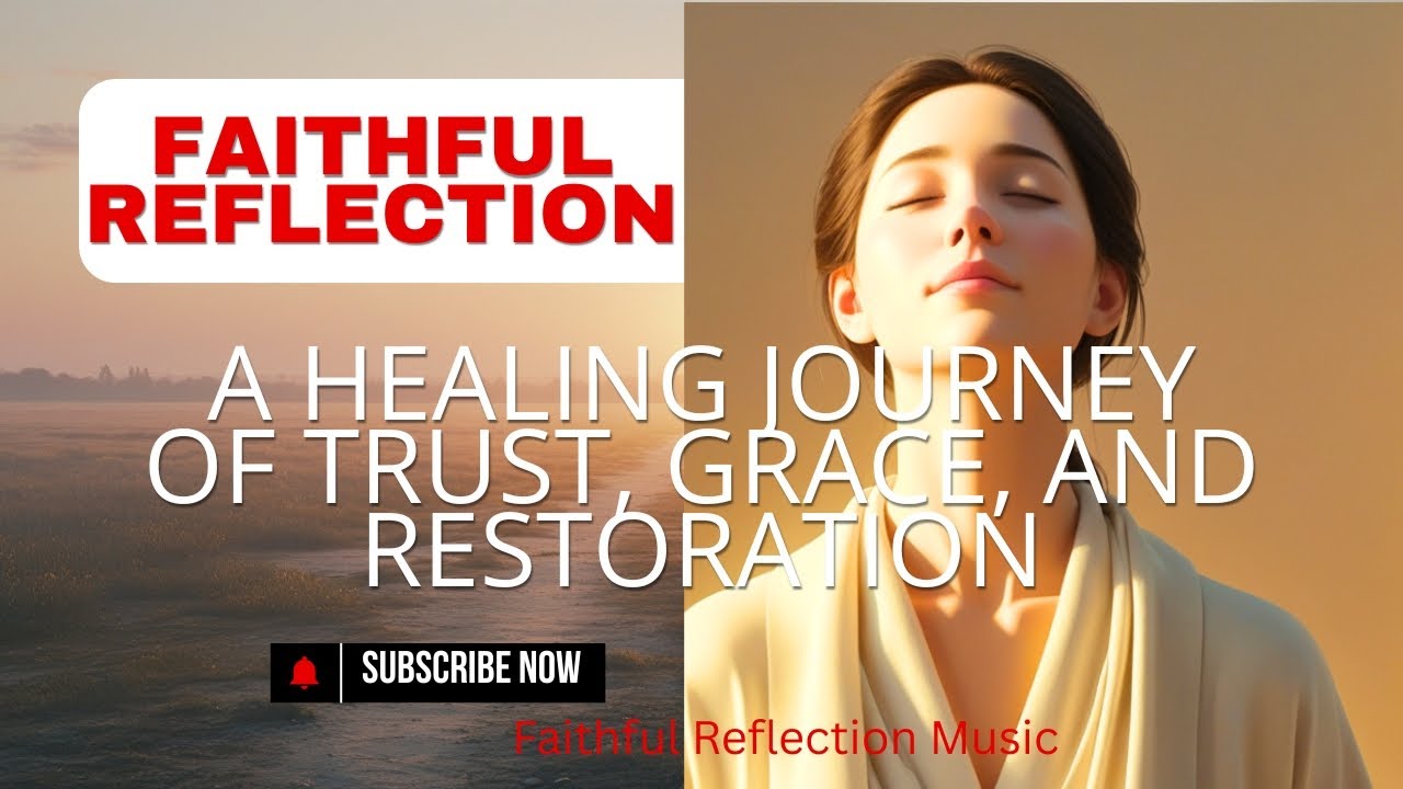 Faithful Reflection - A Healing Journey of Trust, Grace, and Restoration