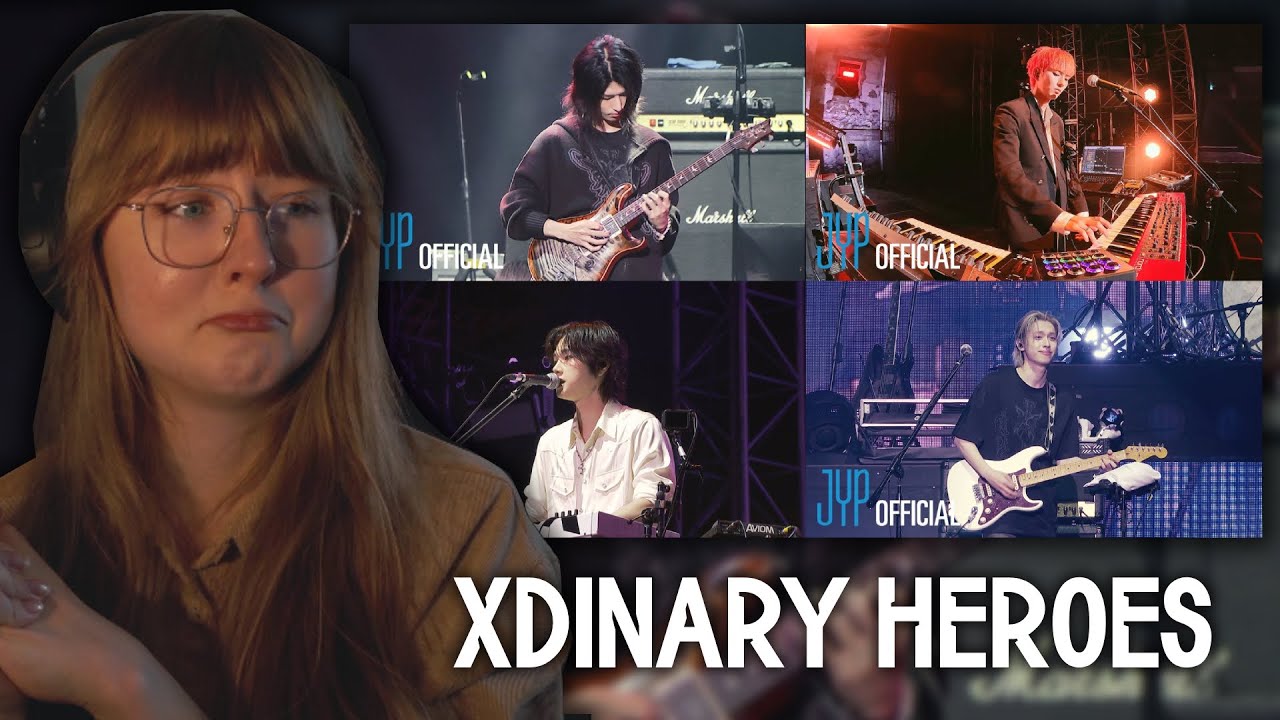 Xdinary Heroes Beautiful Mind World Tour FINALE in SEOUL stages: ICU, Spoiler!!! & MORE || REACTION