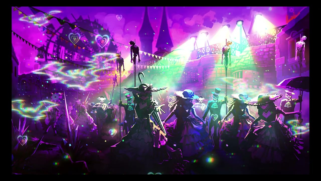 La Mancha Carnival (with Korean and English lyric)