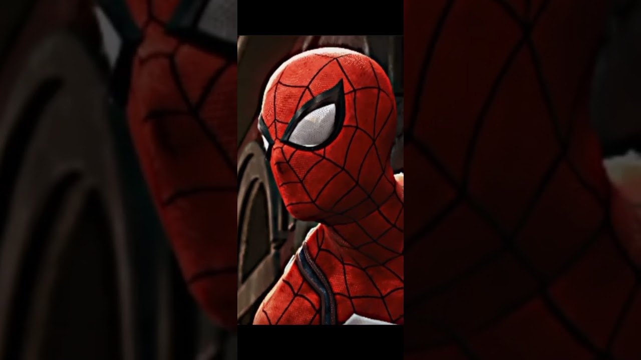 Sonic vs Spider-Man (all forms)