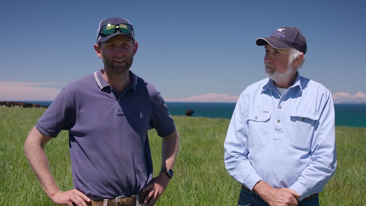 John & Iain Bruce - Managing Ground Cover | GBSS