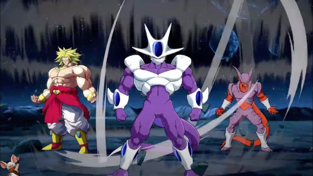 An almost mirror match at UI Rank! | DBFZ | Season 6 | Ranked | Cooler, Janemba, Broly |