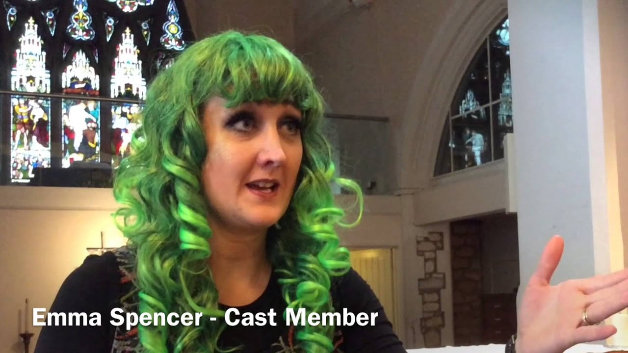 The MP3 Players preview their charity pantomime Treasure Island